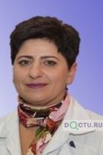 Мозговая Карина Рафаэльевна - фото