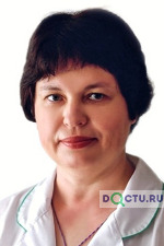 Мозолина Ирина Александровна - фото