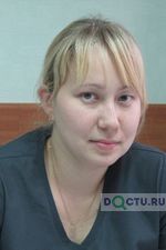 Мухамадеева Дилара Рафаэловна - фото