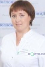 Мухаматдинова Эльмира Миргалимовна - фото