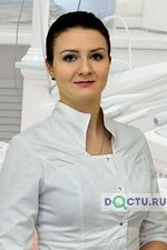Мухамеджанова Светлана Камиловна - фото