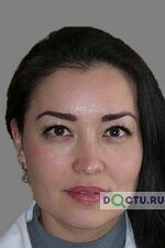 Мухаметшина Айгуль Айратовна - фото