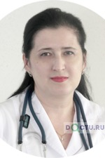 Мухаметшина Эмма Ибрагимовна - фото