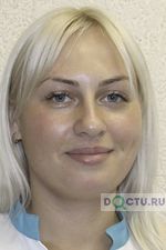 Мухина Юлия Николаевна - фото