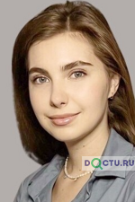 Мухранская Арина Андреевна - фото