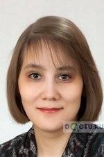 Мулаянова Розалия Мифтаховна - фото