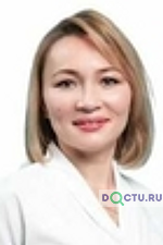 Муллагалиева Лиана Фидаиловна - фото