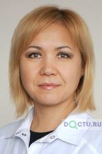 Мунирова Лариса Нарбутовна - фото