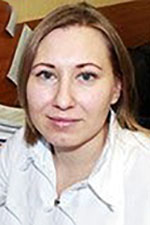 Мурашова Елена Михайловна - фото