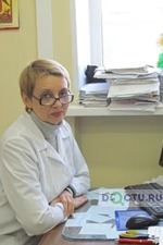 Муравина Лариса Федоровна - фото