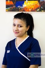 Муртазова Лейла Касимовна - фото