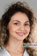 Муртузалиева Юлия Андреевна - фото