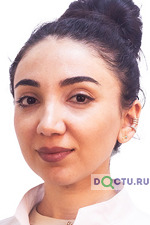 Мусаелян Сюзанна Гришаевна - фото
