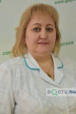Мусаева Марина Васильевна - фото