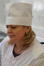 Мусаткина Надежда Валерьевна - фото