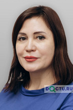 Ахтямова (Мусина) Эльмира Фаридовна - фото