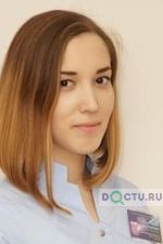 Мусина Карина Рамилевна - фото
