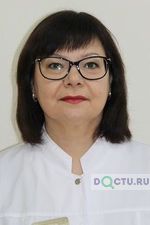 Мусина Ляйля Ринатовна - фото