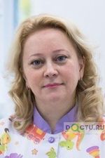 Мусина Наиля Альбертовна - фото