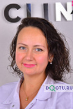 Мустафина Эльвира Игоревна - фото