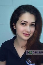 Мустафина Карина Ирековна - фото