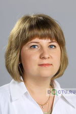 Мутовкина Наталья Игоревна - фото