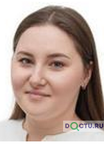 Музафарова Элина Эрнстовна - фото