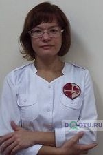 Музафарова Наталья Владимировна - фото