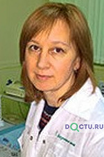 Набережнова Елена Геннадьевна - фото