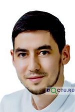 Набиуллин Искандер Рифович - фото