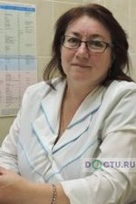 Надельман Светлана Владимировна - фото