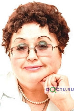 Надточий Любовь Игнатьевна - фото