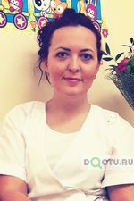 Надырова Олеся Александровна - фото