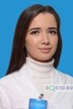 Нагаева Диана Рифовна - фото