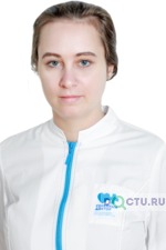 Нагибина Елена Владимировна - фото