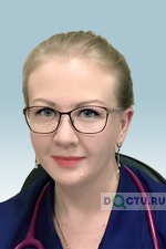 Нагорная Ольга Владимировна - фото