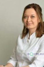 Нагорнова Юлия Валерьевна - фото