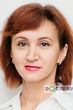 Нагорнова Светлана Владимировна - фото