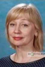 Нагребецкая Ирина Николаевна - фото