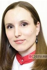 Найденова Марина Владимировна - фото