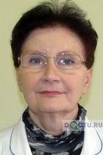 Найдина Надежда Зелимхановна - фото