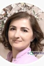 Накацева Елена Владимировна - фото
