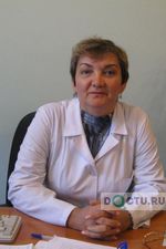 Накипова Бария Габдерауфовна - фото