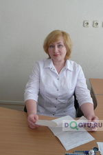 Налимова Юлия Владимировна - фото