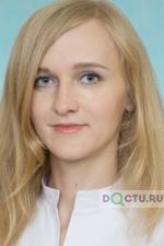 Наливайко Анна Александровна - фото