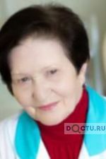 Нарышева Ольга Фёдоровна - фото