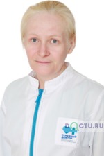 Насонова Елена Александровна - фото