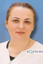 Насонова Оксана Юрьевна - фото