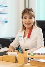 Настаева Алла Денисовна - фото