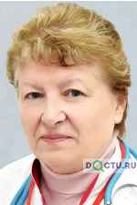 Настаушева Татьяна Леонидовна - фото